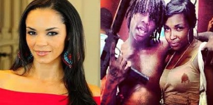 2/7/13 – Is The Rise In Single Mothers Causing The Rise In Violent Crimes? w/ VH1’s NFL Wife & Actress Dawn Neufeld