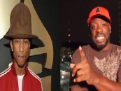 Pharrell Williams Shows Black Women That He Is Happy To Lie To Them About Thinking They Are Beautiful!(Video) Ethered By Tommy Sotomayor