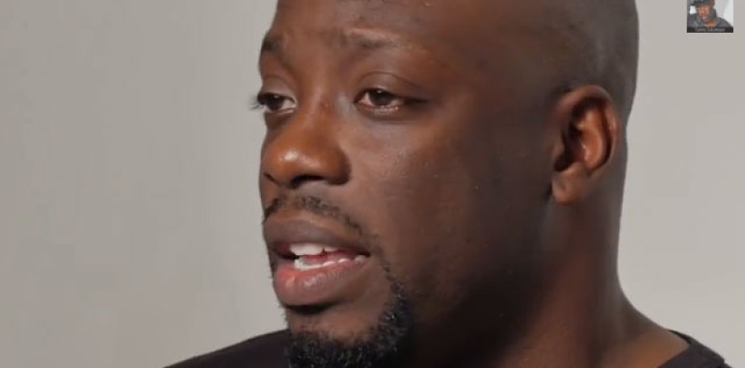 Tommy Sotomayors Interview With New Growth Hair Magazine Called “Just Say No To Hair Hats!