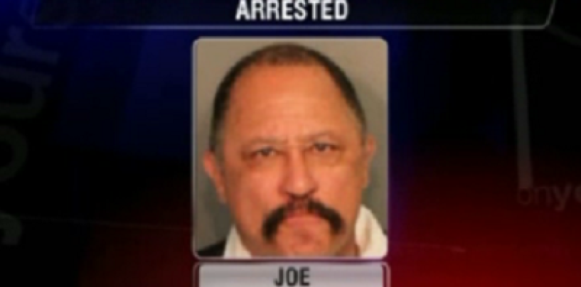 Ex Court Tv Judge Joe Brown Arrested Today During Child Support Case! (Video)