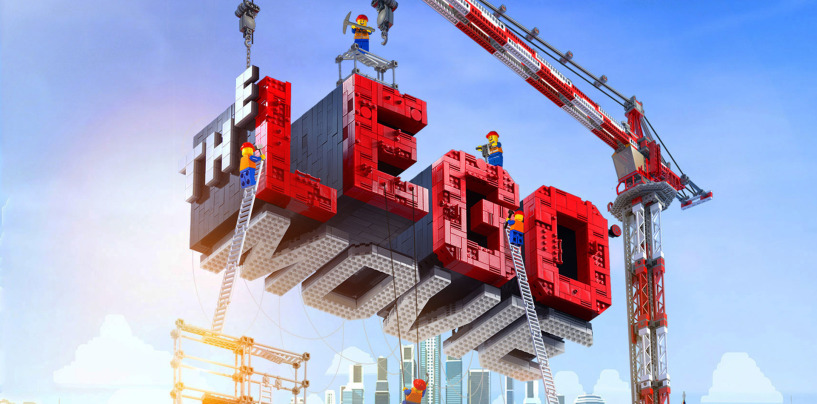 The Official Lego Movie Review By Tommy & Alex Sotomayor! (Video)