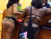 The Typical Black Women That Were Seen In Your Local Wal-Mart On Any Given Day! (Photos & Video)