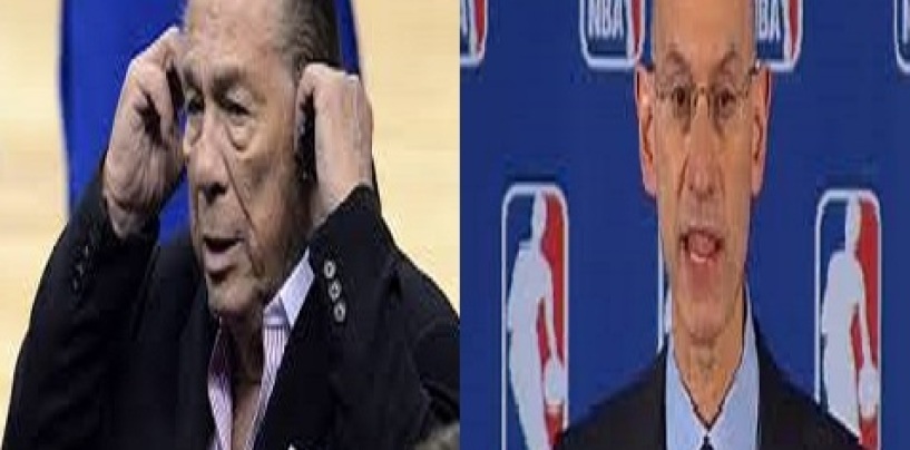 NBA Owner Donald Sterling Gets Banned For Life.. So WTF Does That Mean Really?? (Video)
