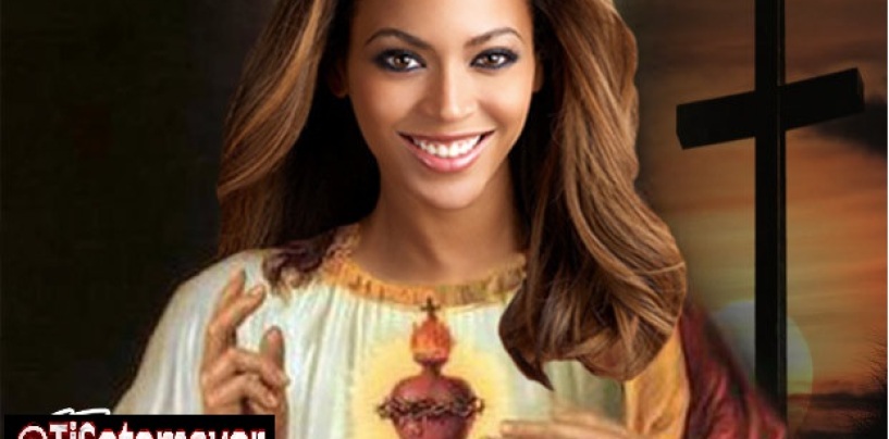 There Is A New Church Of Beyonce & Their Religion Is Called Beyism! #ISHITUNOT!