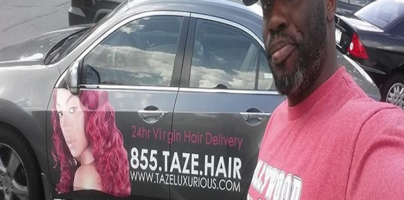 24 Hour Weave Delivery Service!  Black Females, You Should Be Ashamed Of What You Have Become! (Video)