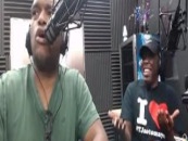 Tommy Sotomayor Joins Zo Williams & Geoff Brown Talking Jay Z, Donald Sterling & More! Live 5-13-14 (Video)