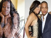 Rapper Azealia Banks Goes Off On Rapper T.I.’s Wife’s Looks But T.I. Came Back With A Threat Of Violence! Was He Wrong? (Video)