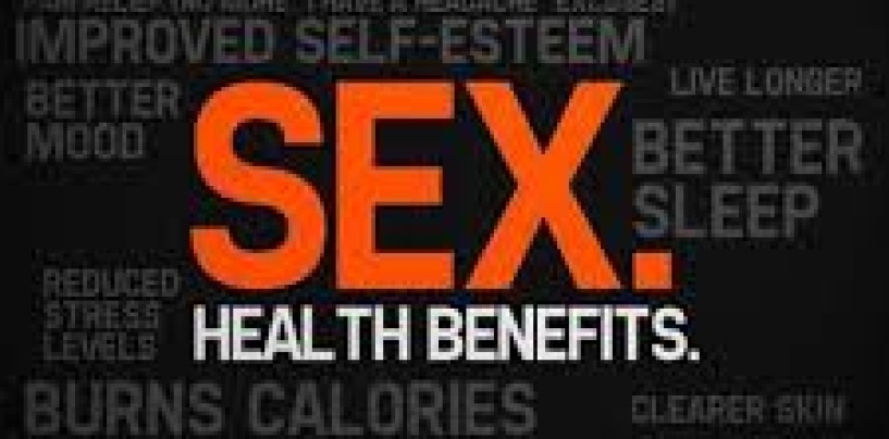 Amazing Benefits Of Sex… 16 Reasons To Have Sex Today!!!