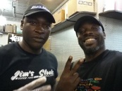 Tommy Sotomayro Delivers Philly Resident & #SotoNation Member Donald Green A New LapTop At Work As A Surprise! (Video)