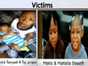 SW Philadelphia Mother Saves Herself & Leaves 4 Kids To Die In A Fire! (Video)