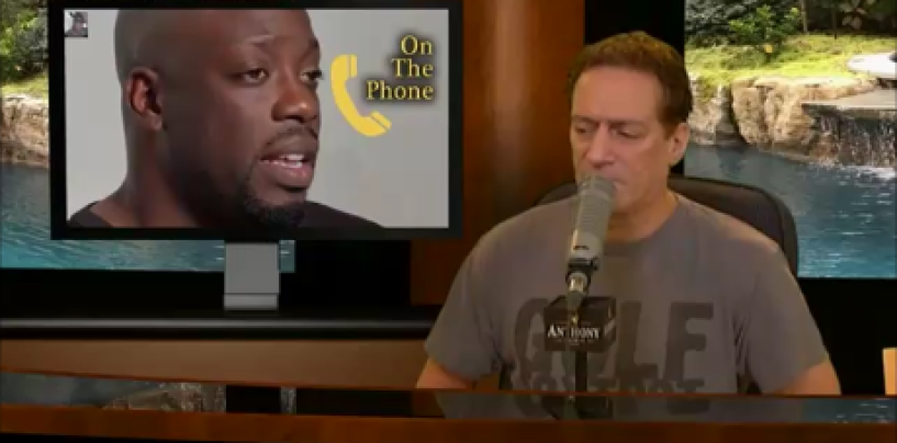 Full Interview Of Tommy Sotomayor On The Anthony Cumia Show! (Video)