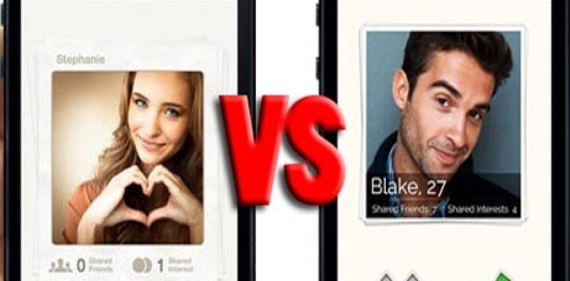 Tinder vs Swoon!  The Battle Of The Mobile Dating Apps, Which Side Are You On?