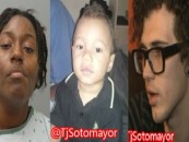 St Louis BT-1000 Stabs Her 19 Month Old To Death Leaving Him For Her Snow S.I.M.P. To Find Dead!