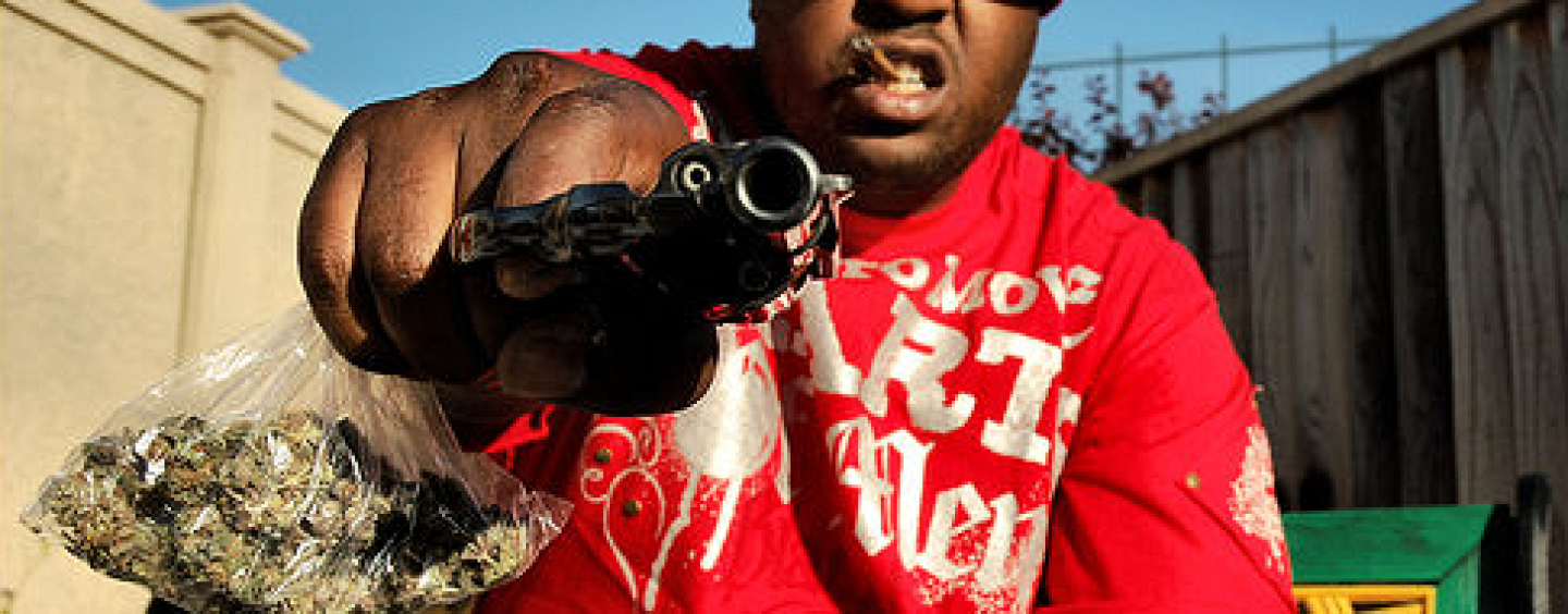Popular Bay Area Rapper The Jacka Murdered By Other Black Men Not Racist Cops! Shocker (Video)