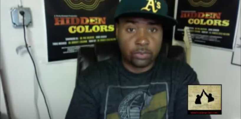 Tariq Nasheed Showing How Obsessed He Is With Tommy Sotomayor & Saying Having Money Makes You Superior! Watch (Video)