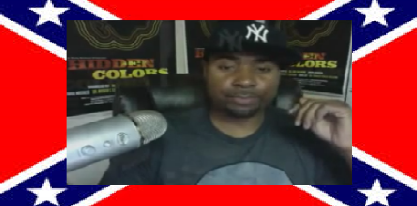 How Tariq Nasheed Goes Off On A Caller By Turning Himself Into A Childish White Supremacist! (Video)