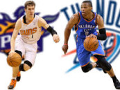 Win A Ticket To See The OKC Thunder -Vs- The Phoenix Suns With Tommy Sotomayor! Thursday Feb 26th @8:30 pm MTN