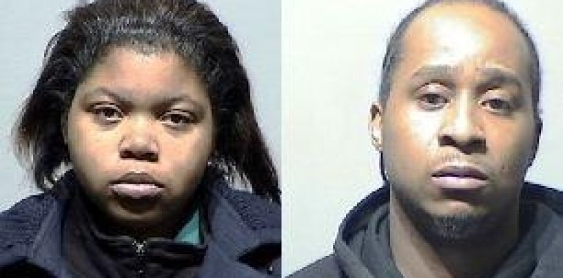 BT 1000 And Her Madden King Charged In Beating Death Of Her 3-Year-Old (Video)