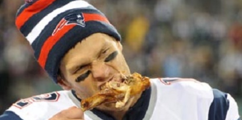 Breaking News! Report Concludes Tom Brady Cheated To Win During AFC Championship Game! (Video)