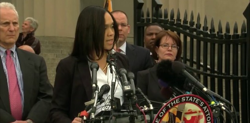 5 Of 6 Officers In Custody For The Murder Of Freddie Gray! Whats Next For Baltimore? (Video)