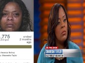 Black Phoenix Mom Who Left Kids In Hot Car, Got 100k Then Spent It All, Went Gets Sentenced & Ethered! (Video)
