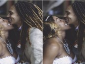 The Famous Phoenix Fightin Dykes Brittney Griner And Glory Johnson Get Married! (Video)