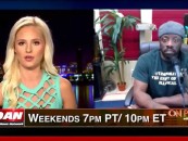 Tomi Lahren & Tommy Sotomayor Discuss Baltimore Riots & If Single Black Moms Are The Issue! (Video)