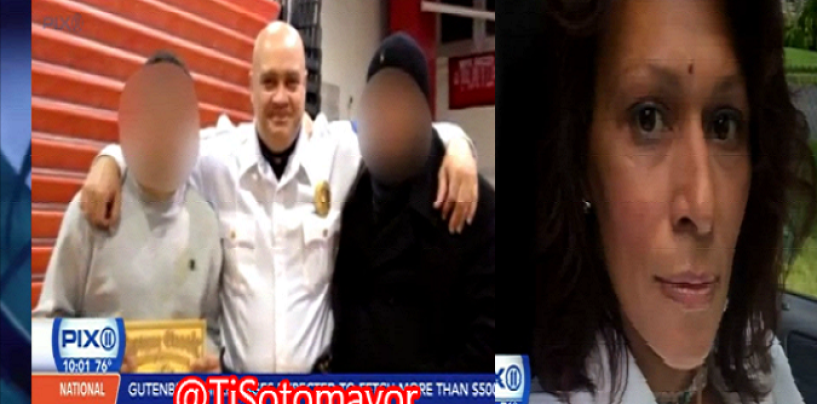 NJ Cop Caught On Video Shooting His Ex Wife To Death After Being Denied Child Custody! (Video)