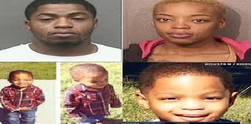 Texas Thug Beats His Son To Death With His Sisters Help Over Not Being Potty Trained! (Video)