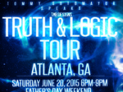 Truth & Logic Tour Show In Atlanta! (Video)