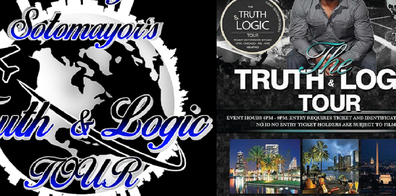 2015 Truth & Logic Tour Atlanta Live Show Replay!