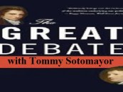 8/24/15 – Debate Tommy Sotomayor Follow Up Show! Manic Monday!