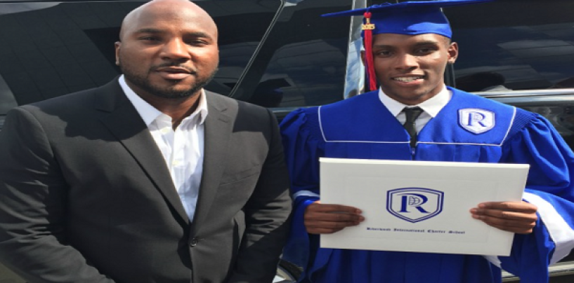 If Rapper Young Jeezy’s Son Is Going To College Why, Is He Telling Yours To Trap Or Die? (Video)