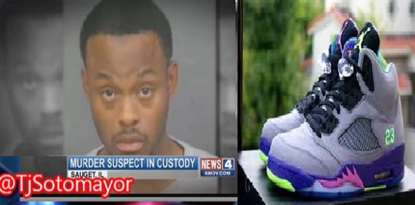 ED-209 Murders Man Over Spilling Beer On His Brand New Shoes! #IShitUNot (Video)