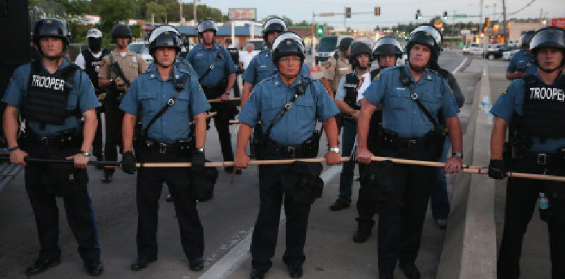 Dear White Cops: Do Not Put Your Lives & Careers On The Line Policing Savage Negros! (Video)