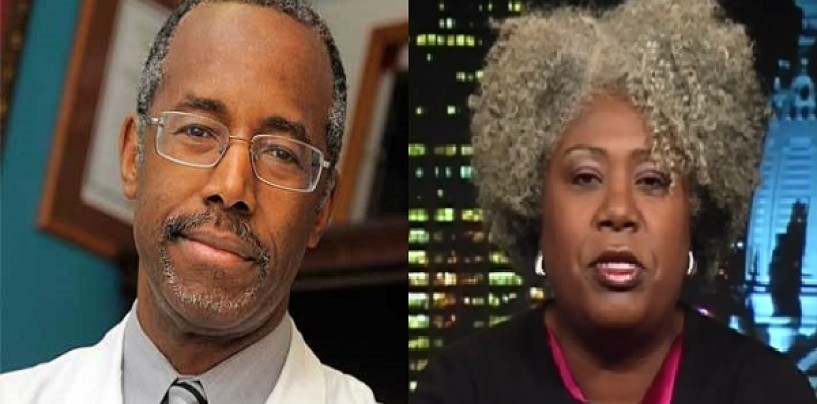 University Of Penn Professor Anthea Butler Calls Dr Ben Carson A Coon! Will She Be Fired For Racist Comments? (Video)