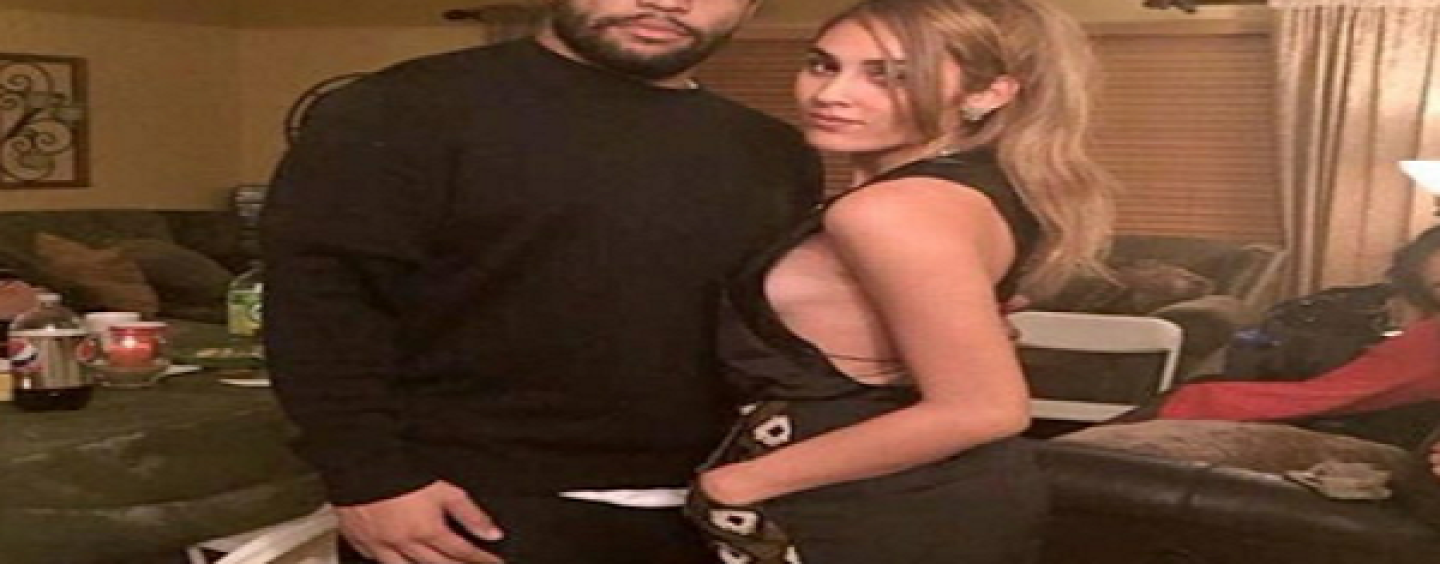 Ice Cube Jr’s White Girlfriend Has Black Chicks Angry! Watch Them Display Their Jealousy! (Video)