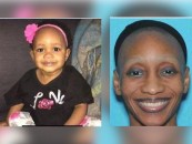 Black Baby Named Twinkle Twinkie Twilight Found After Amber Alert Finds Her With Mentally Slow BT-900 RetardoMom! (Video)