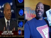 Tommy Sotomayor Gives Fox News Contributor Larry  Elder Thanks For A Special Gift! (Video)