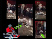 PREGNANT BT-1000 TWERKING AND SUFFOCATING BABY IN HER BELLY! CHILD ABUSE???  (Video)