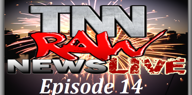 12/2/15 – TNN Raw News Live EP 14 (Noon-2pm EST)