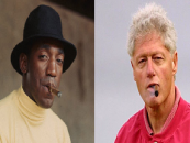 Bill Cosby Bad , Bill Clinton Good…Why Is One A Vile Rapist & Not The Other? (Video)