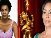 Black Viv ‘Janet Hubert’ From Fresh Prince Goes Off On Will & Jada Smith Over Oscar Boycott! (Video)