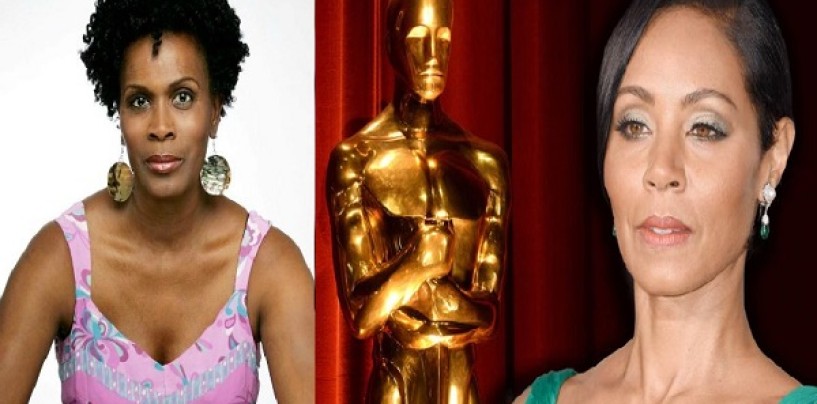 Black Viv ‘Janet Hubert’ From Fresh Prince Goes Off On Will & Jada Smith Over Oscar Boycott! (Video)