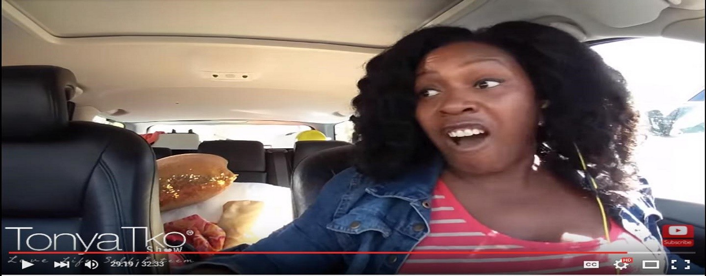 YouTuber Tonya TKO Now Asking Her Fans To Flag Tommy Sotomayor Over Her GoFruadMe Campaign