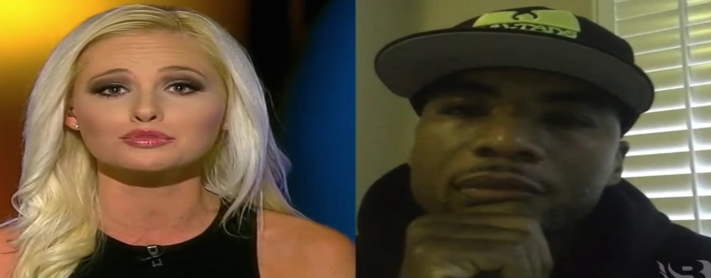 Tomi Lahren Vs Charlamagne Tha God “Were The Panthers A Hate Group & More” (Video)