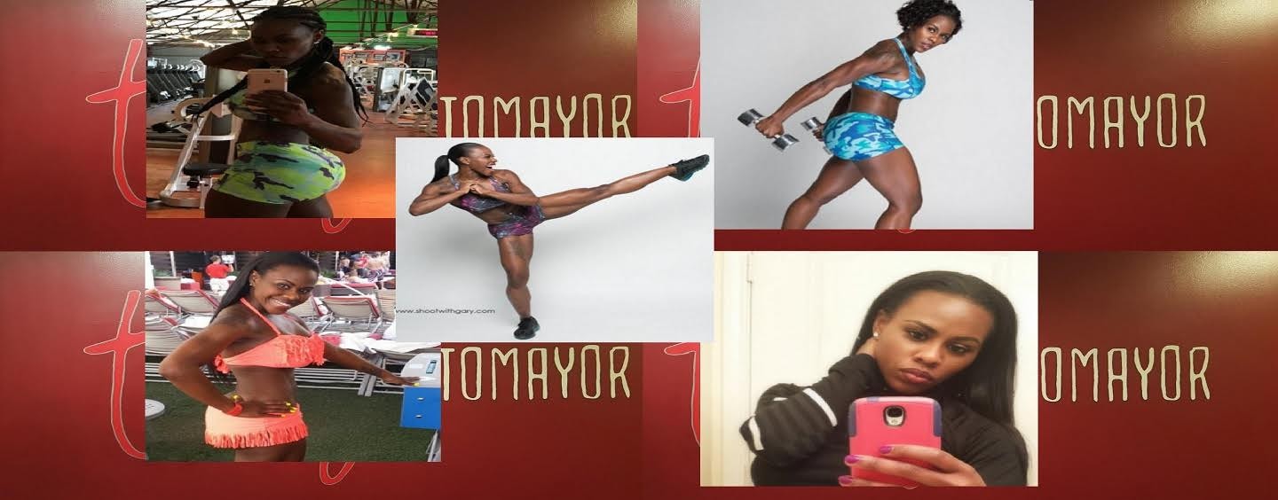 SotoFitness: ThickFit Lady Tarnisha Leads Off SotoFitness With Why She Became Fit! (Video)