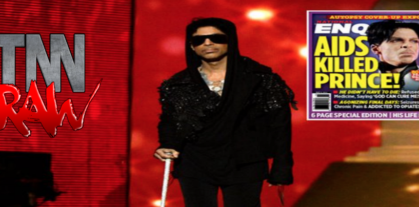 SHOCKING NEWS!!! Singer Prince Died With Full Blown Aids!!! (Video)