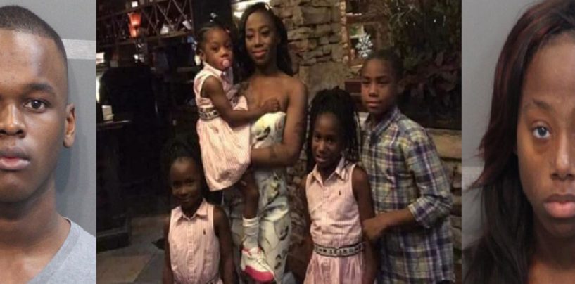 26 Year Old Mom Of 4 Shot, Killed & Body Dumped On The Road By Black Tennessee Gang! (Video)