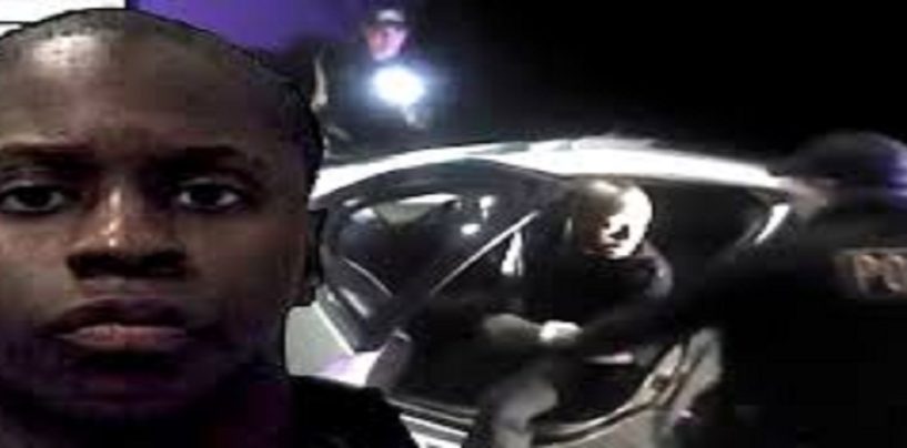 Black Savannah Man Murdered By Racist Cops & Caught On Shocking Video! (Video)